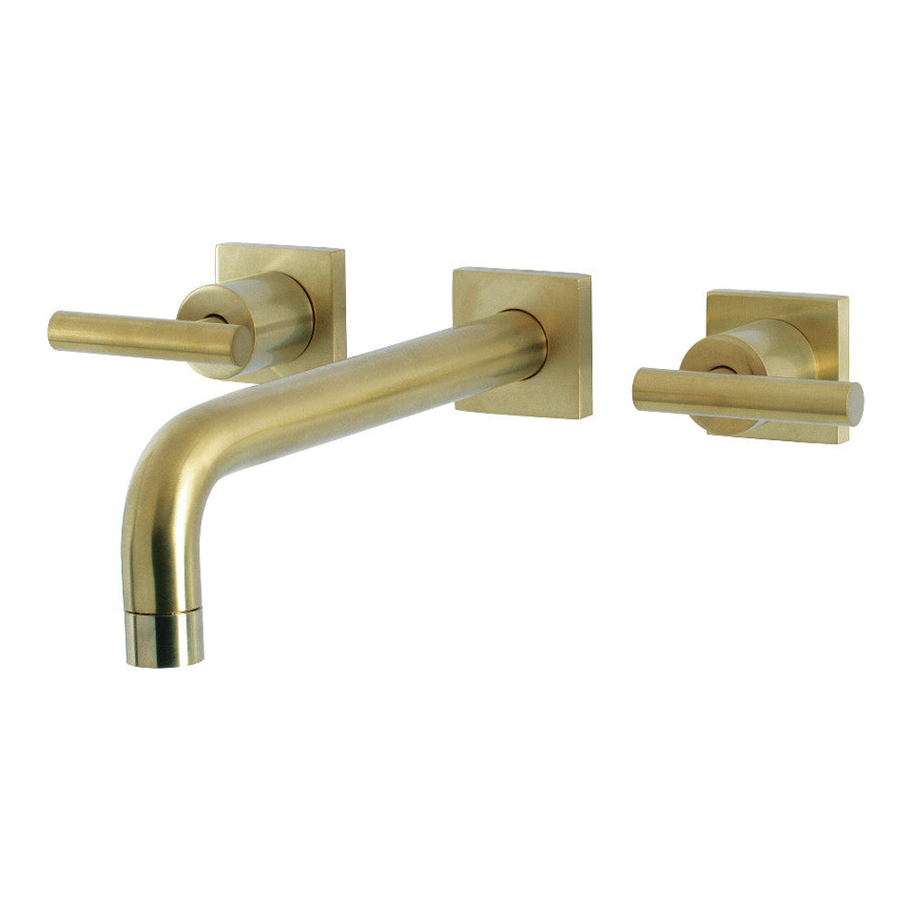 Kingston Brass Manhattan Wall Mount Tub Faucet 