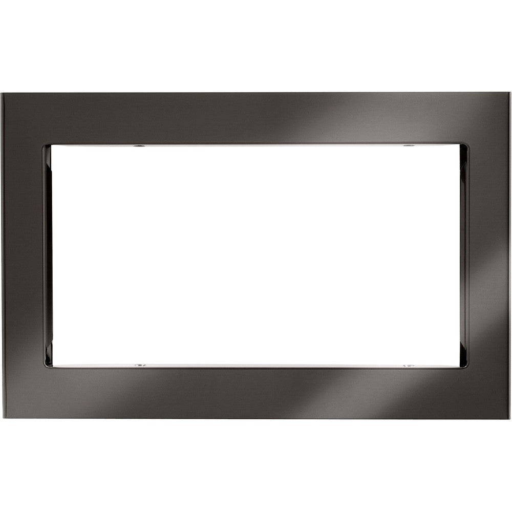 LG 30" Built-In Trim Kit in Black Stainless Steel (MK2030NBD)