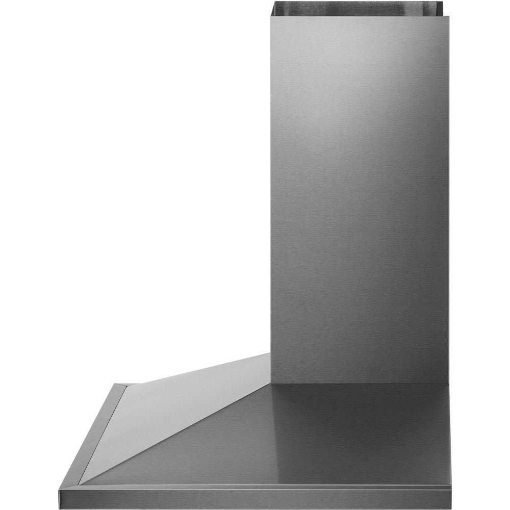 LG 30-In. Wall Mount Chimney Hood in Stainless Steel (HCED3015S)