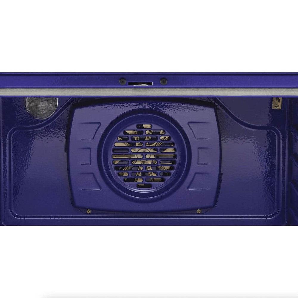 LG 30 Inch Freestanding Electric Range with Double Oven in Stainless Steel 7.3 Cu.Ft. (LDE4413ST)