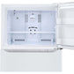 LG 30 Inch Top Mount Refrigerator in White 20 Cu. Ft. (LTCS20020W)