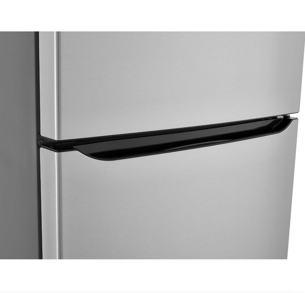 LG 33 Inch Top Freezer Refrigerator in Stainless Steel 24 Cu. Ft. (LRTLS2403S)