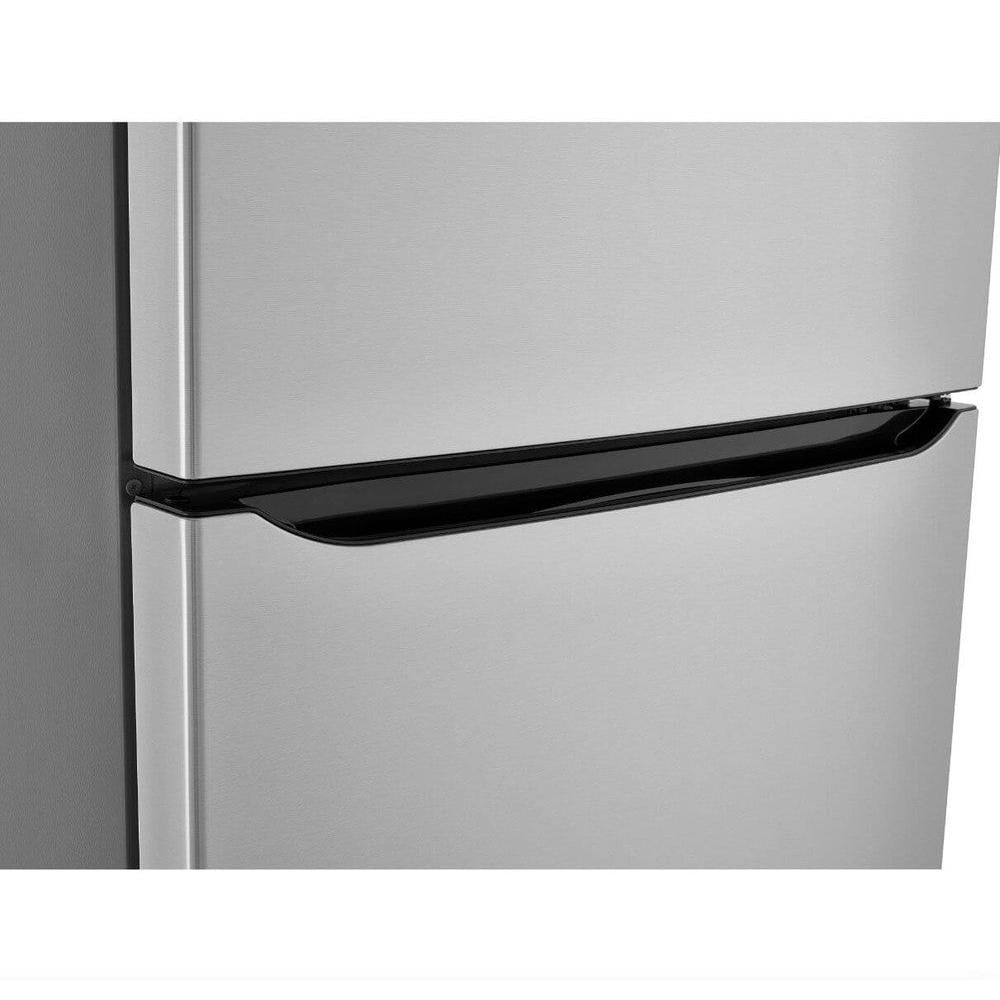 LG 33 Inch Top Freezer Refrigerator in Stainless Steel 24 Cu. Ft. (LRTLS2403S)