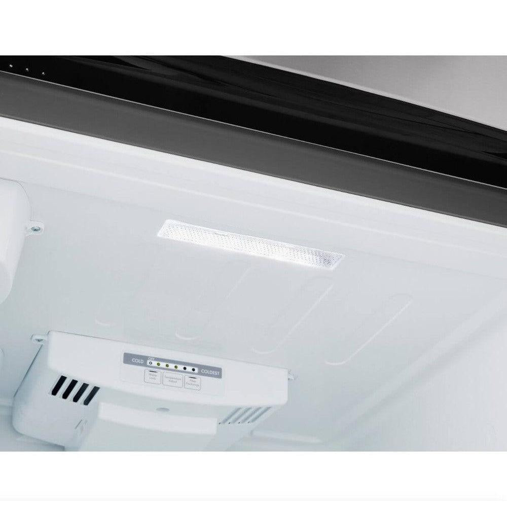 LG 33 Inch Top Freezer Refrigerator in Stainless Steel 24 Cu. Ft. (LRTLS2403S)