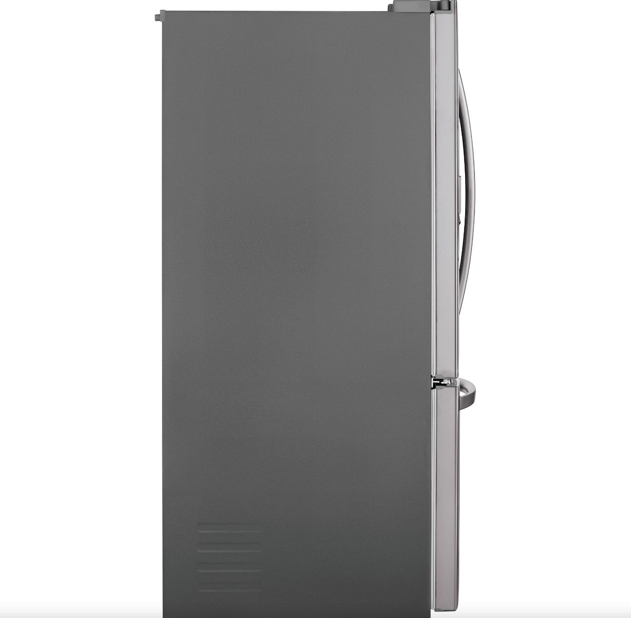 LG 36 Inch 3-Door French Door Refrigerator in Stainless Steel 22 Cu. Ft. (LFXC22526S)
