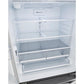 LG 36 Inch 4-Door French Door Refrigerator 27 Cu. Ft. (LMWS27626S)
