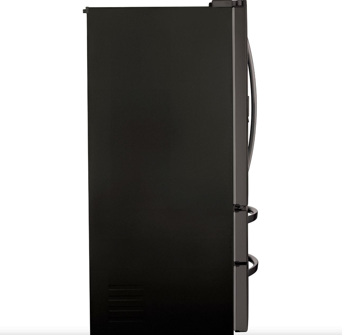 LG 36 Inch 4-Door French Door Refrigerator in Black Stainless Steel 28 Cu. Ft. (LMXS28626D)