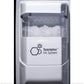 LG 36 Inch Side-by-Side InstaView Refrigerator with Craft Ice in Stainless 27 Cu. Ft. (LRSOS2706S)