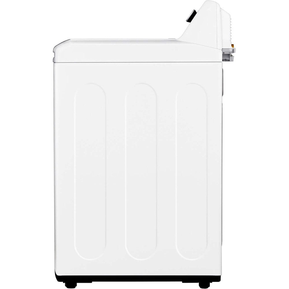 LG 5.3-Cu. Ft. Mega Capacity Smart wi-fi Enabled Top Load Washer with 4-Way Agitator and TurboWash3D Technology (WT7405CW)