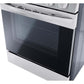 LG 5.8-Cu. Ft. Gas Convection Smart Range with AirFry, Stainless Steel (LRGL5823S)
