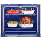 LG 5.8-Cu. Ft. Gas Smart Range with EasyClean, Stainless Steel (LRGL5821S)