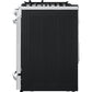 LG 6.3-Cu. Ft. Smart Wi-Fi Enabled ProBake Convection InstaView Gas Slide-in Range with Air Fry, Stainless Steel (LSGL6337F)