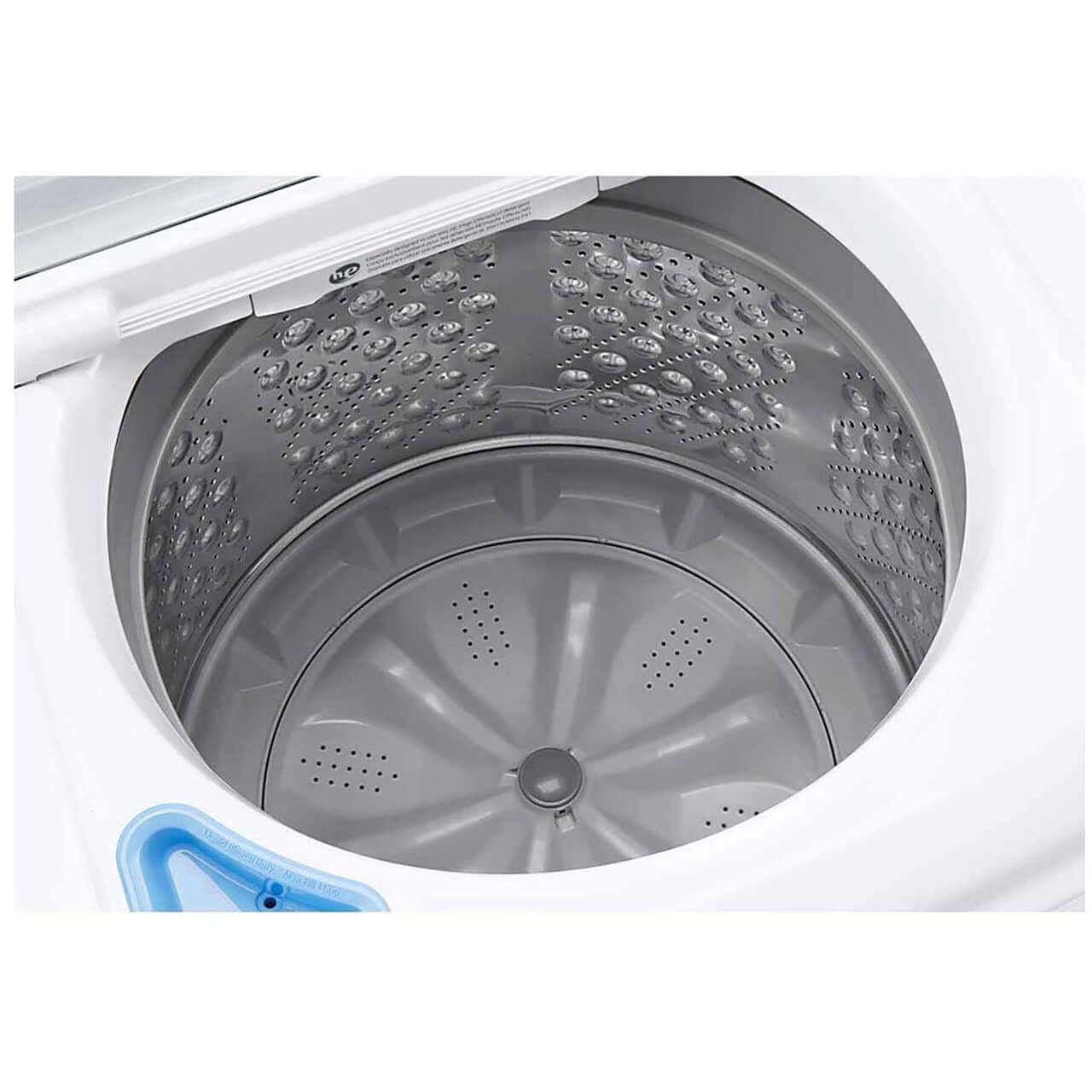 LG Electronics 4.5-Cu. Ft. Ultra Large Capacity Top Load Washer with TurboDrum Technology (WT7000CW)