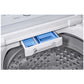 LG Electronics 4.5-Cu. Ft. Ultra Large Capacity Top Load Washer with TurboDrum Technology (WT7000CW)