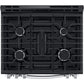 LG Electronics 5.8-Cu Ft. Smart Wi-Fi Enabled Gas Slide-in Range with EasyClean (LSGL5831F)