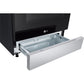 LG Electronics 5.8-Cu Ft. Smart Wi-Fi Enabled Gas Slide-in Range with EasyClean (LSGL5831F)