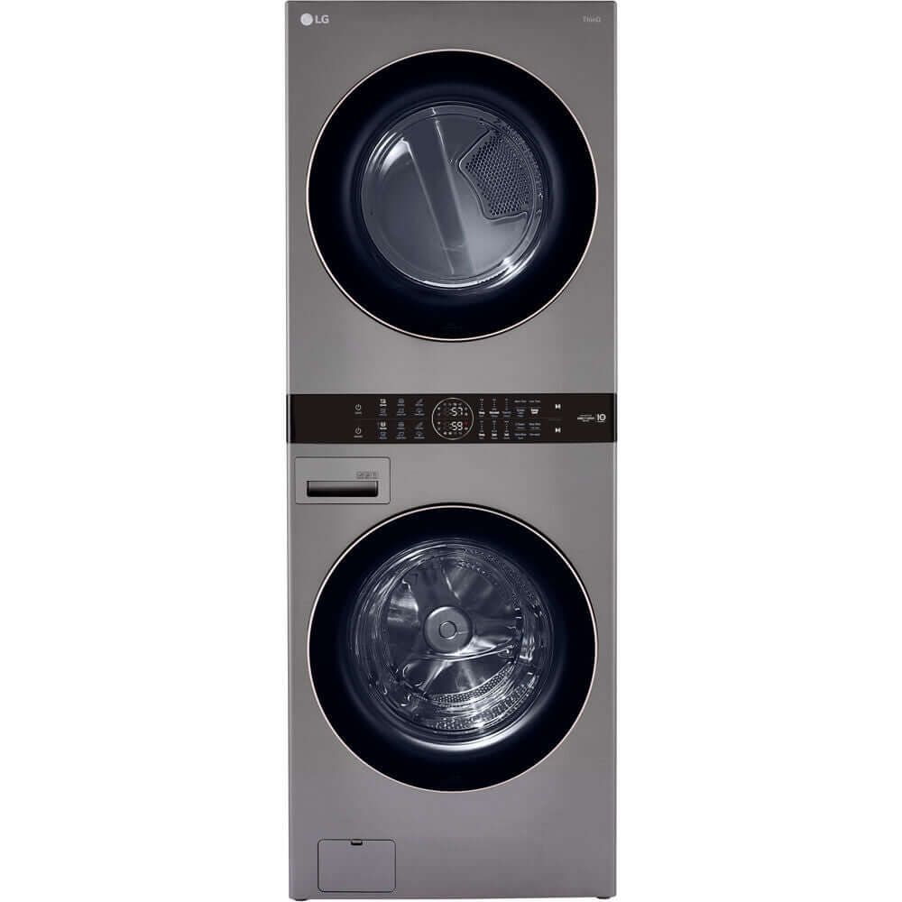LG Laundry | Washers, Dryers, Washtowers, Steam Closets