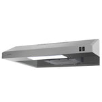 Faber Levante E Under Cabinet Range Hood with Size and Color Options