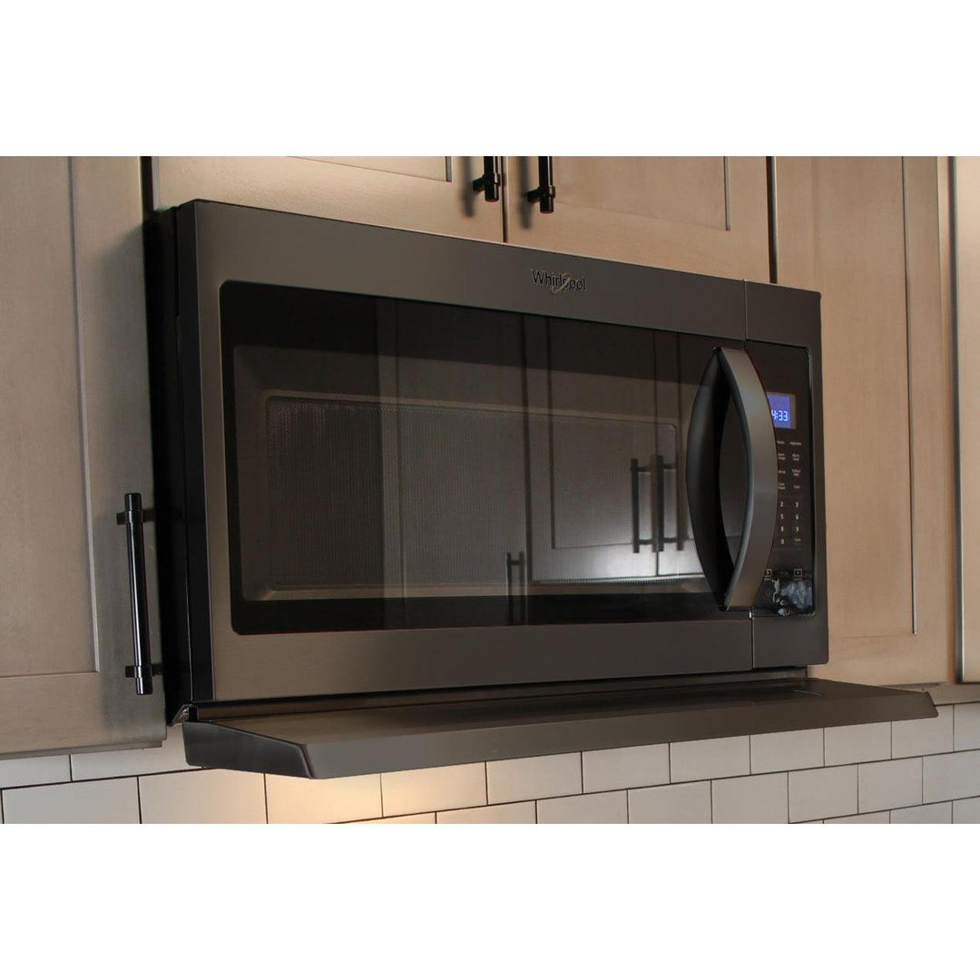 Microvisor Microwave Hood Extensions