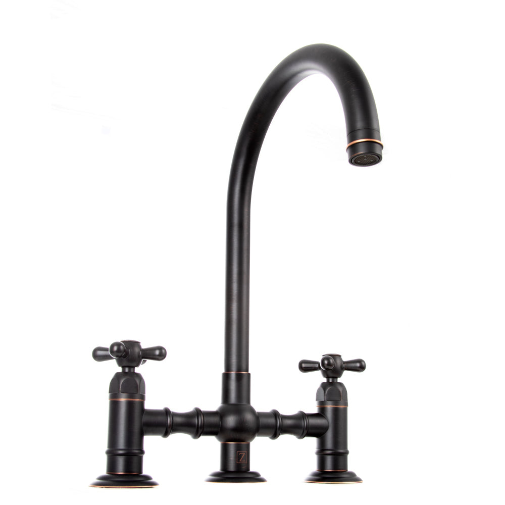 ZLINE Mona Kitchen Faucet (MNA-KF) Oil Rubbed Bronze