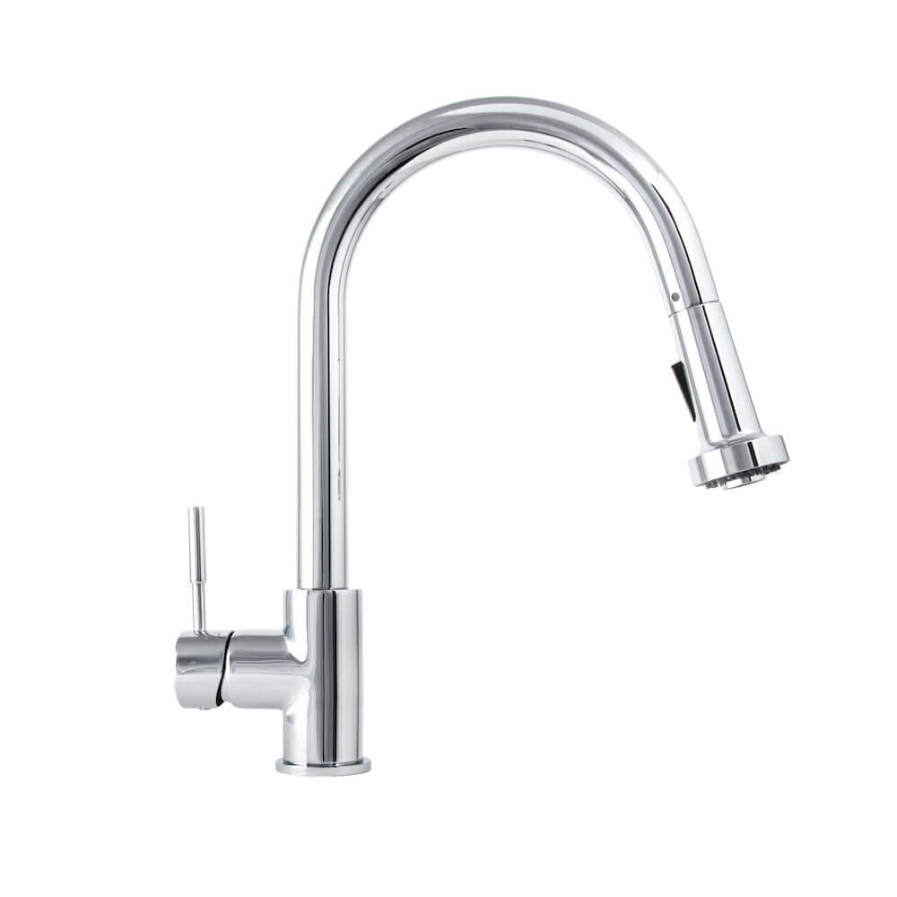 ZLINE Monet Kitchen Faucet in Chrome (MON-KF-CH)