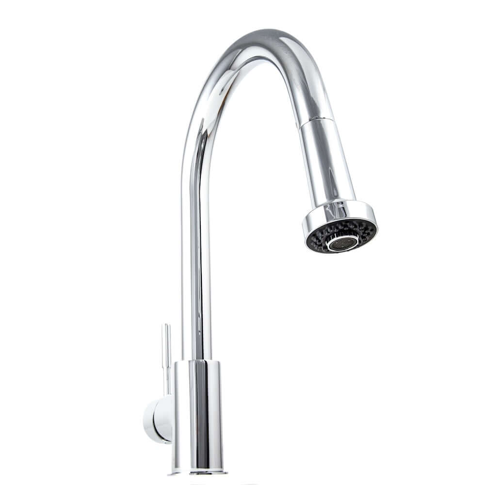ZLINE Monet Kitchen Faucet in Chrome (MON-KF-CH)