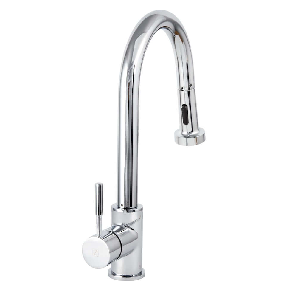ZLINE Monet Kitchen Faucet in Chrome (MON-KF-CH)