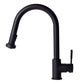 ZLINE Monet Kitchen Faucet in Matte Black (MON-KF-MB)