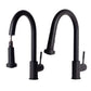 ZLINE Monet Kitchen Faucet in Matte Black (MON-KF-MB)