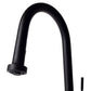 ZLINE Monet Kitchen Faucet in Matte Black (MON-KF-MB)