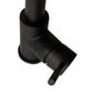 ZLINE Monet Kitchen Faucet in Matte Black (MON-KF-MB)