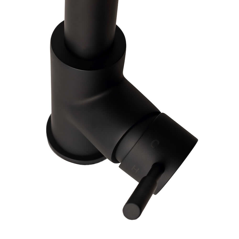 ZLINE Monet Kitchen Faucet in Matte Black (MON-KF-MB)