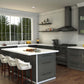 ZLINE Monet Kitchen Faucet in Matte Black (MON-KF-MB)