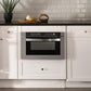 ZLINE 24 in. 1.2 cu. ft. Stainless Steel Built-in Microwave Drawer (MWD-1)