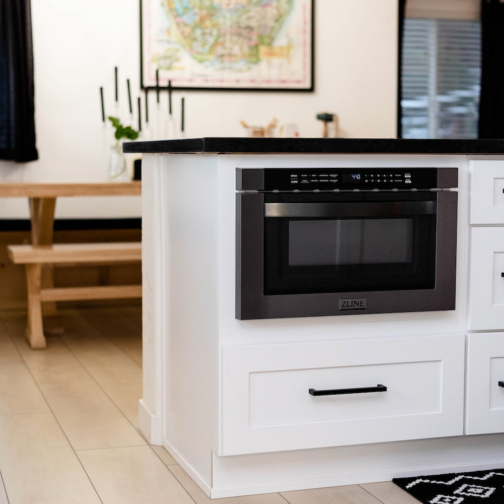 ZLINE Microwave Drawer in Stainless Steel