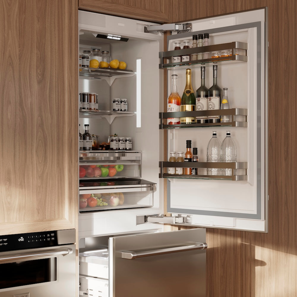 ZLINE 30 in .1.2 cu. ft. Built-In Microwave Drawer in Stainless Steel, Open Box-Good Condition