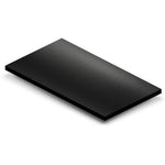 ZLINE 3 x 5 Black Matte Sample (CS-BLM) main image.