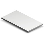 ZLINE 3 x 5 White Matte Sample (CS-WM-2023) main image.