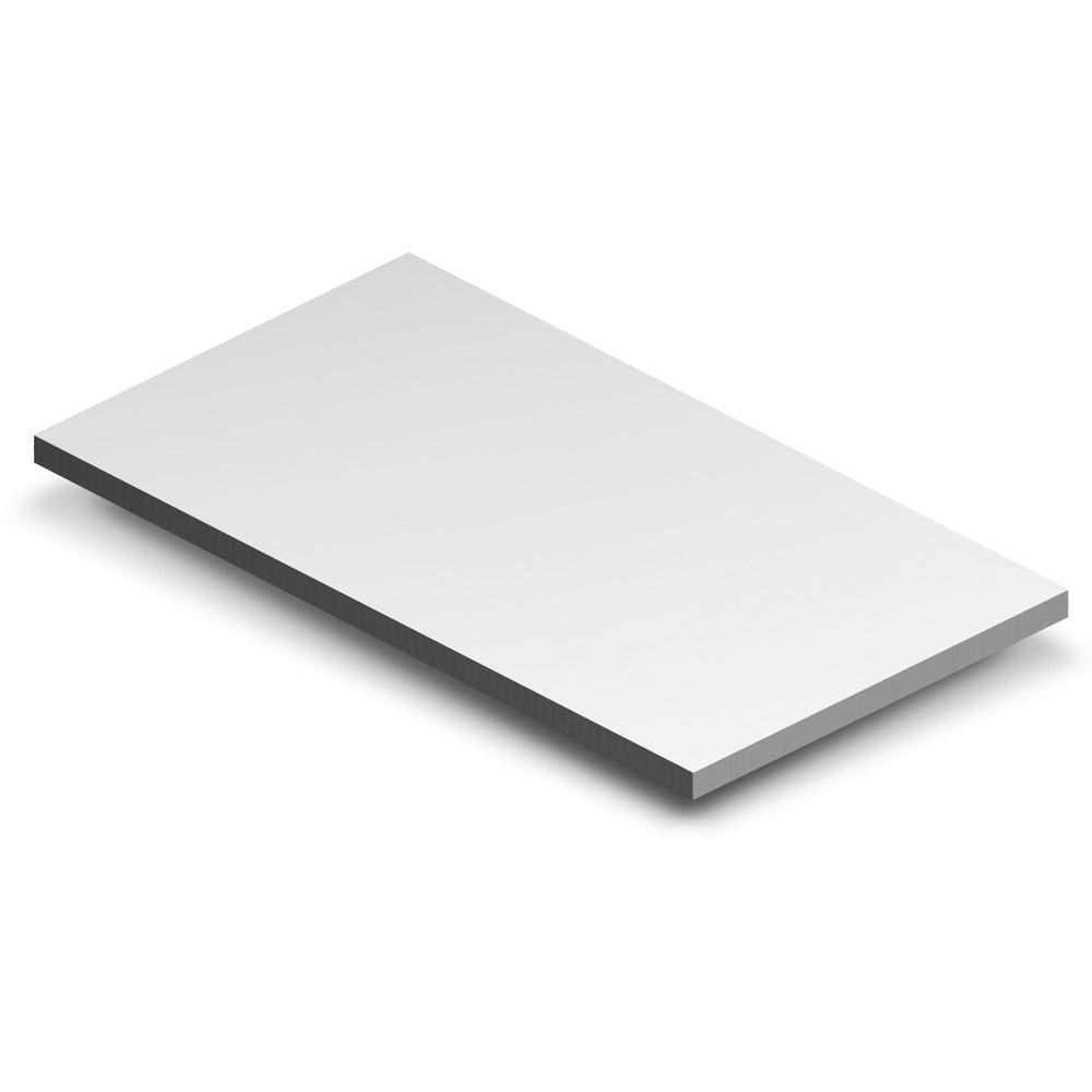 ZLINE 3 x 5 White Matte Sample (CS-WM-2023) main image.