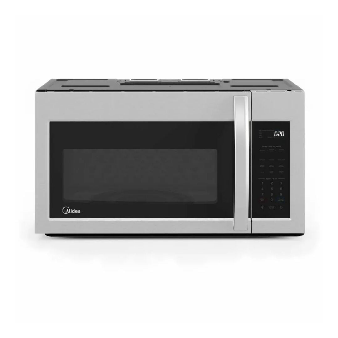 Midea 1.9 Cu. Ft. Over-the-Range Microwave in Stainless Steel (MMO19S3AST)