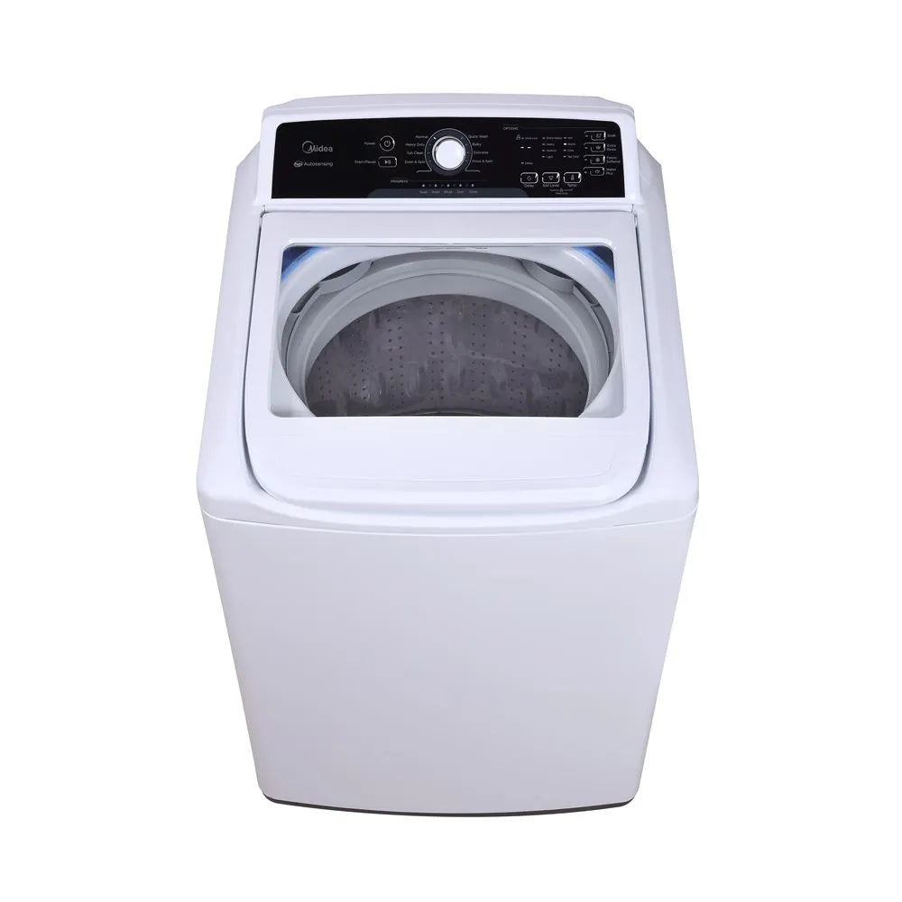 Midea 4.1 Cu. Ft. Top Load Impeller Washer in White (MLV41N1AWW)