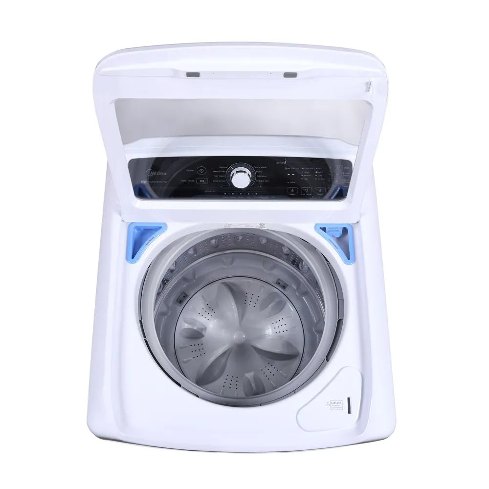 Midea 4.1 Cu. Ft. Top Load Impeller Washer in White (MLV41N1AWW)