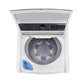 Midea 4.5 Cu. Ft. Top Load Washer with Agi-Peller in White (MLV45N3BWW)