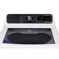 Midea 4.5 Cu. Ft. Top Load Washer with Agi-Peller in White (MLV45N3BWW)