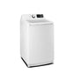 Midea 4.5 Cu. Ft. Top Load Washer with Agitator in White (MLV45N1BWW)