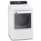 Midea 7.5 Cu. Ft. Front Load Electric Dryer in White (MLE45N3BWW)