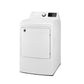 Midea 7.5 cu. ft. Front Load Electric Dryer in White (MLE45N1BWW)