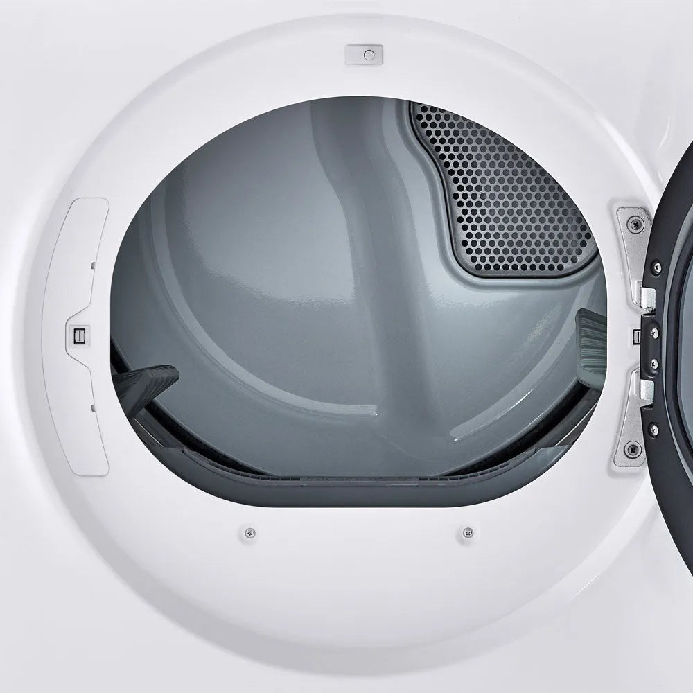 Midea 8.0-Cu. Ft. Front Load Electric Dryer in White (MLE45N1AWW)