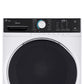 Midea 8.0 Cu. Ft. Front Load Gas Dryer in Graphite Silver (MLG52S7AGS)