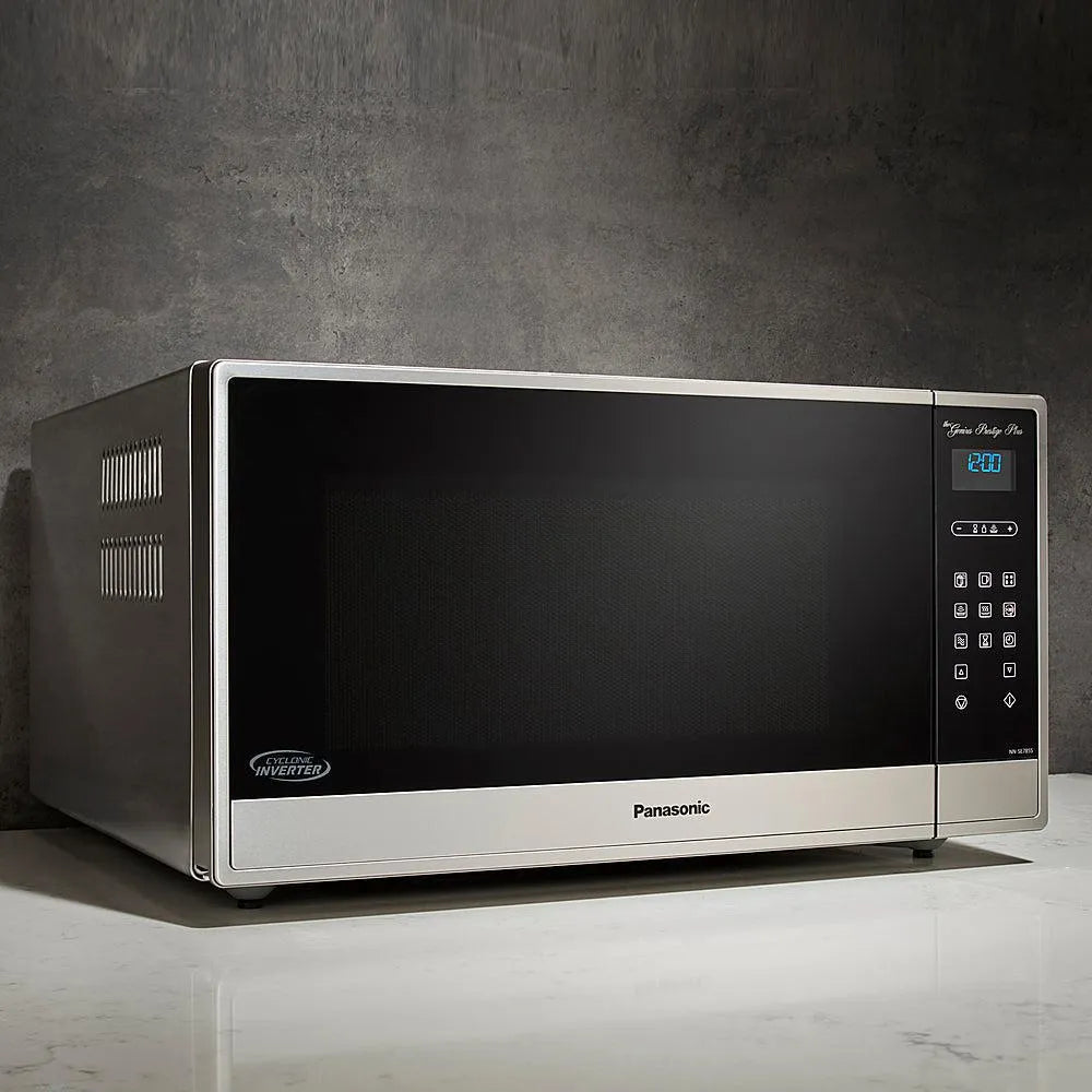 Panasonic Microwave - Thumbnail 2